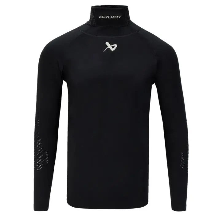 Maillot de protection du cou à manches longues Bauer S22 (Senior)